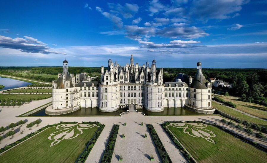 Chambord: Entry Ticket to the Castle - Why Château de Chambord feels so different