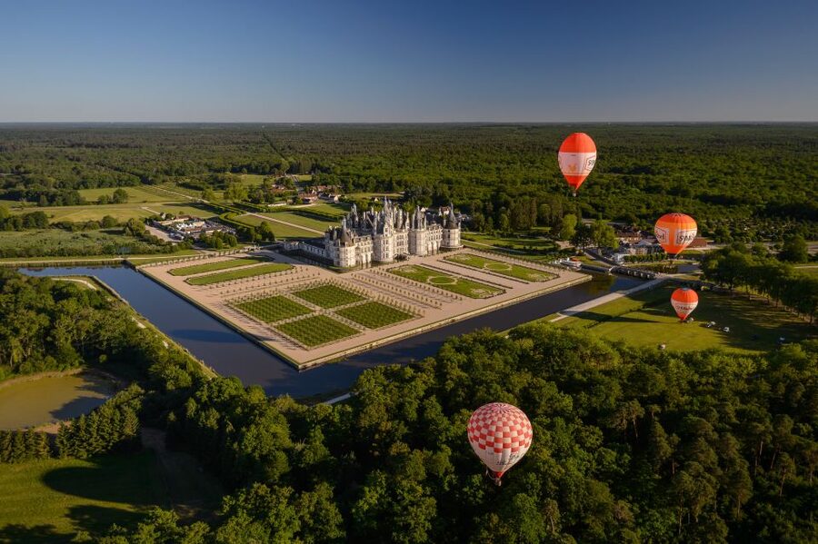 Chambord: Entry Ticket to the Castle - Inside more than 60 rooms