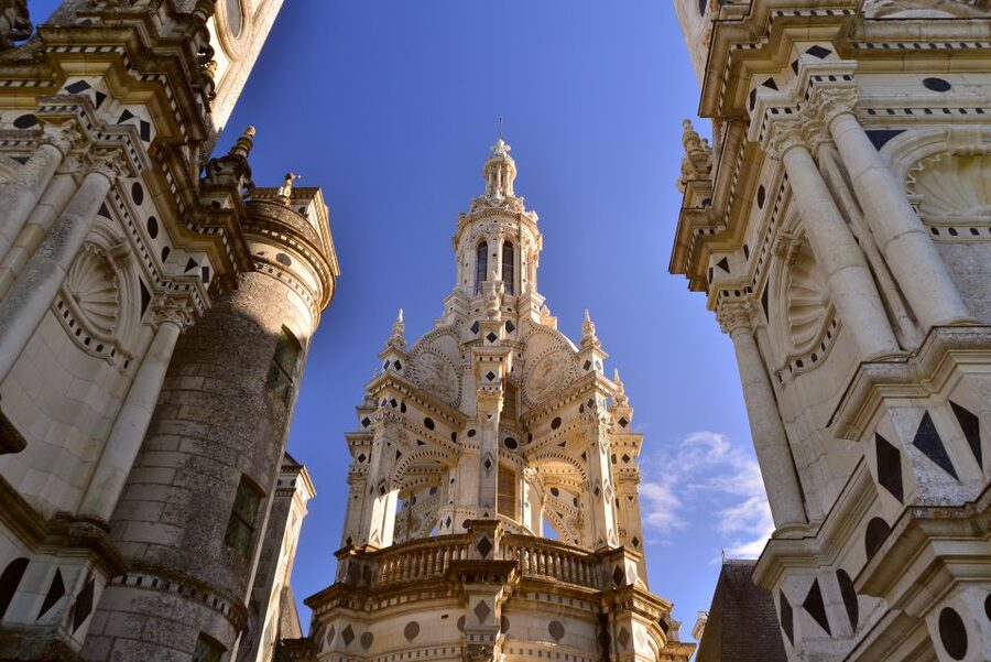 Chambord: Entry Ticket to the Castle - The formal gardens and 5,000-hectare park