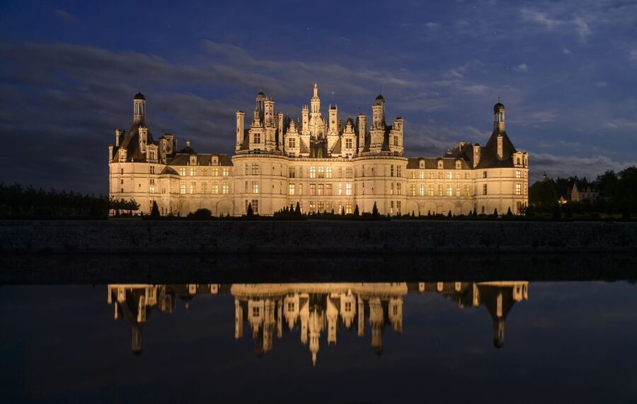 Chambord: Entry Ticket to the Castle - Food, family visits, and extra activities