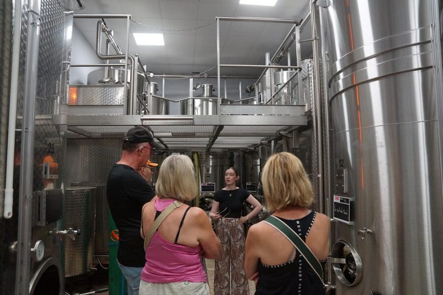 Champagne Cellar Experience: Explore our historic cellars - How much time should you allow?