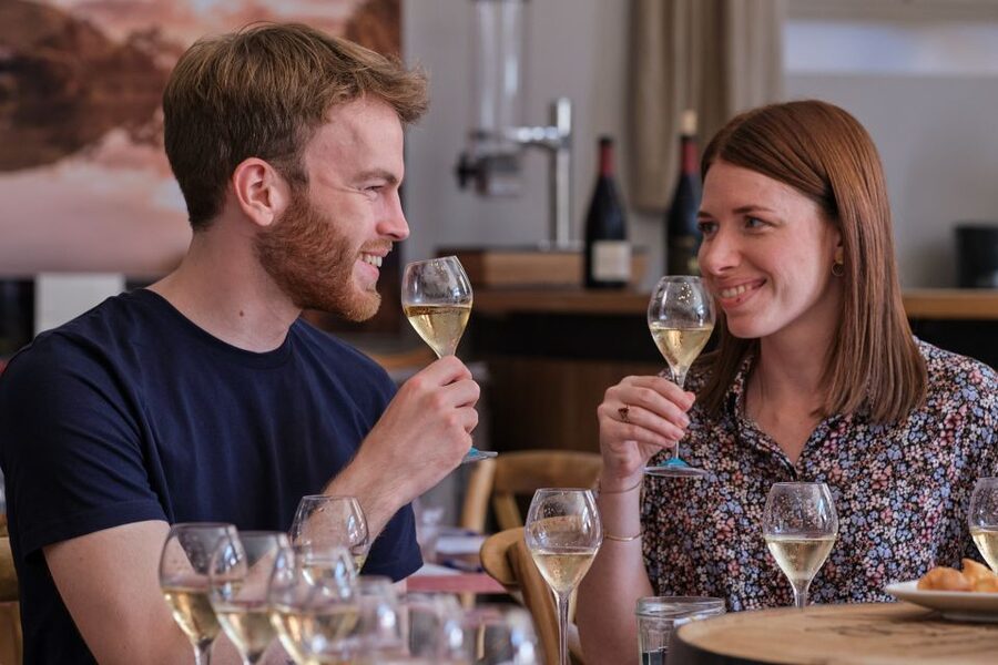 Champagne: Champagne Tasting Class with Lunch - A regional lunch at the family house