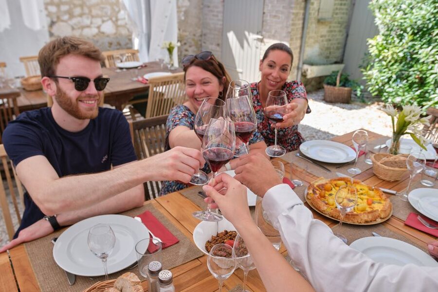 Champagne: Champagne Tasting Class with Lunch - The lesser-known wines after the Champagne