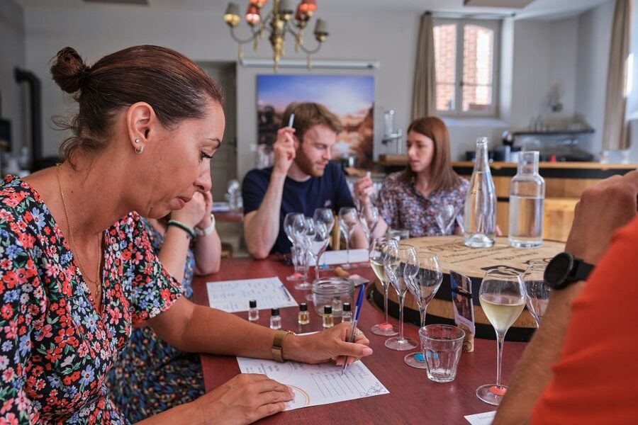 Champagne: Champagne Tasting Class with Lunch - Who will enjoy this experience most