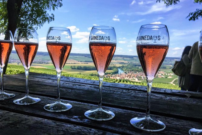 Champagne Day Trip from Paris with 8 Tastings & Lunch - Why this Champagne day trip works