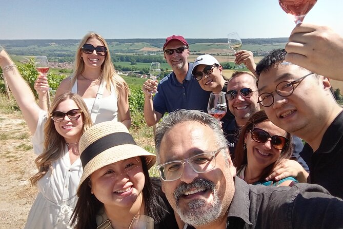 Champagne Day Trip from Paris with 8 Tastings & Lunch - Reims Cathedral and a short city stop