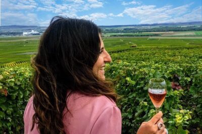 Champagne Day Trip from Paris with 8 Tastings & Lunch