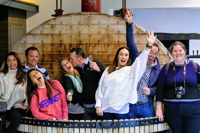 Champagne Day Trip from Paris with 8 Tastings & Lunch - The final family producer or cooperative visit