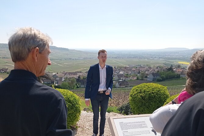 Champagne Day Trip from Reims including 9 Champagne Tastings - Three family growers instead of a parade of famous labels