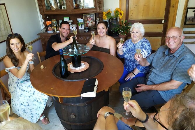 Champagne Day Trip from Reims including 9 Champagne Tastings - Hautvillers and Dom Pérignon’s story
