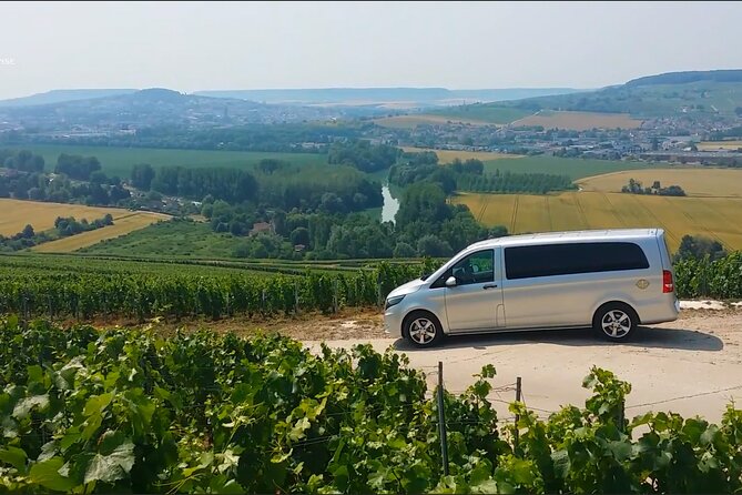 Champagne Day Trip from Reims including 9 Champagne Tastings - Rilly-la-Montagne brings you to the growers