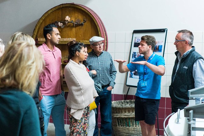 Champagne Day Trip with 6 Tastings, Reims and Winery from Paris - Reims Cathedral deserves your attention
