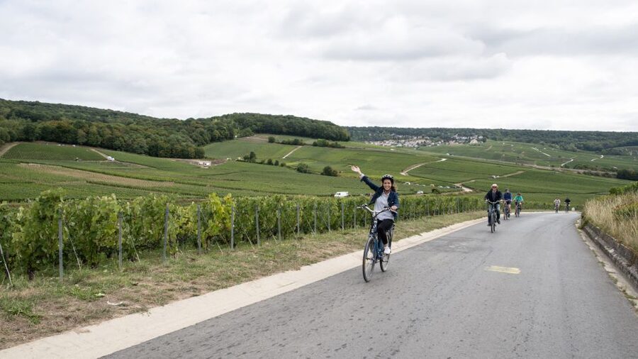 Champagne: E-Bike Champagne Day Tour with Tastings and Lunch - Transport, timing, and the practical details