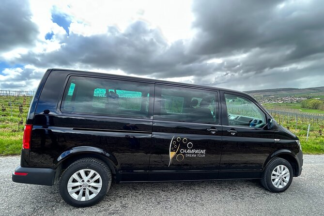 Champagne Munoz Bruneau : Half Day Visit and Tasting - Inside Champagne Munoz Bruneau