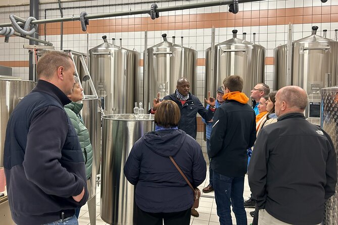 Champagne Munoz Bruneau : Half Day Visit and Tasting - Three Champagnes, with time to compare