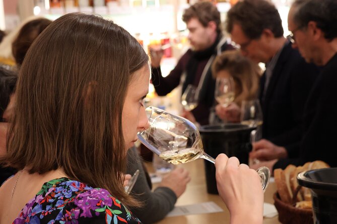 Chardonnay Masterclass - Wine tasting in Dijon - What the Chardonnay lesson actually teaches