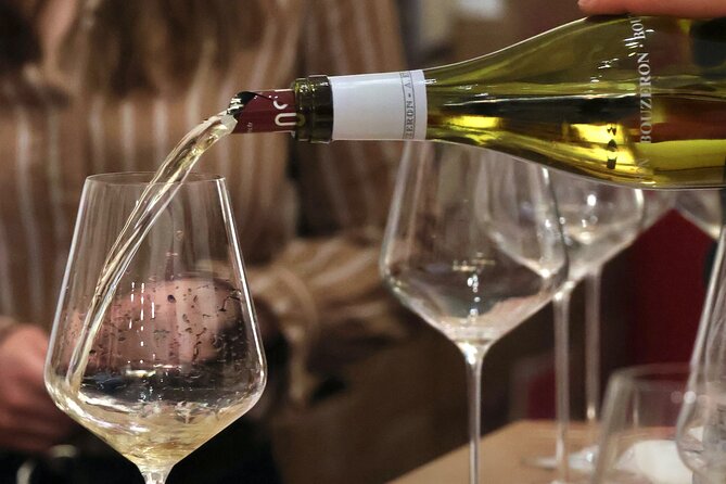Chardonnay Masterclass - Wine tasting in Dijon - The four-wine progression, from village to Grand Cru