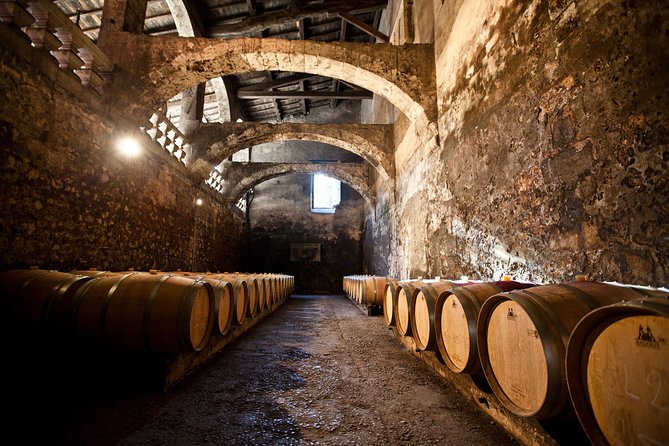 Chateau du Taillan and Park including Wine Tasting Tour - A working château close to Bordeaux