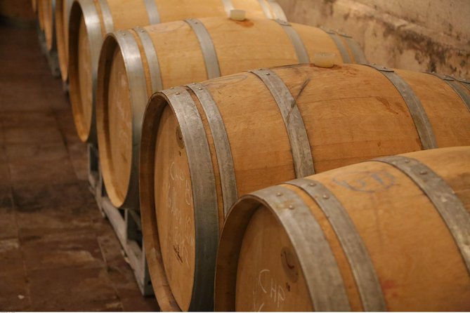 Châteauneuf du Pape Wine Day Tasting Tour including Lunch from Avignon - Lunch with a view, not just a pause for food