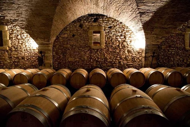 Chateauneuf du Pape wine tour - A Provençal lunch with time to slow down