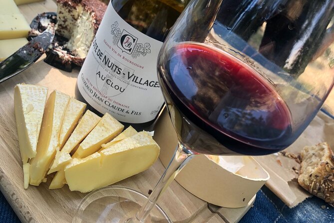 Cheese and Wine Pairing 1-Hour Session in Dijon - The underground cellar and rainy-day advantage