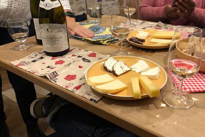 Cheese and Wine Pairing 1-Hour Session in Dijon - Is $58.87 a fair price?