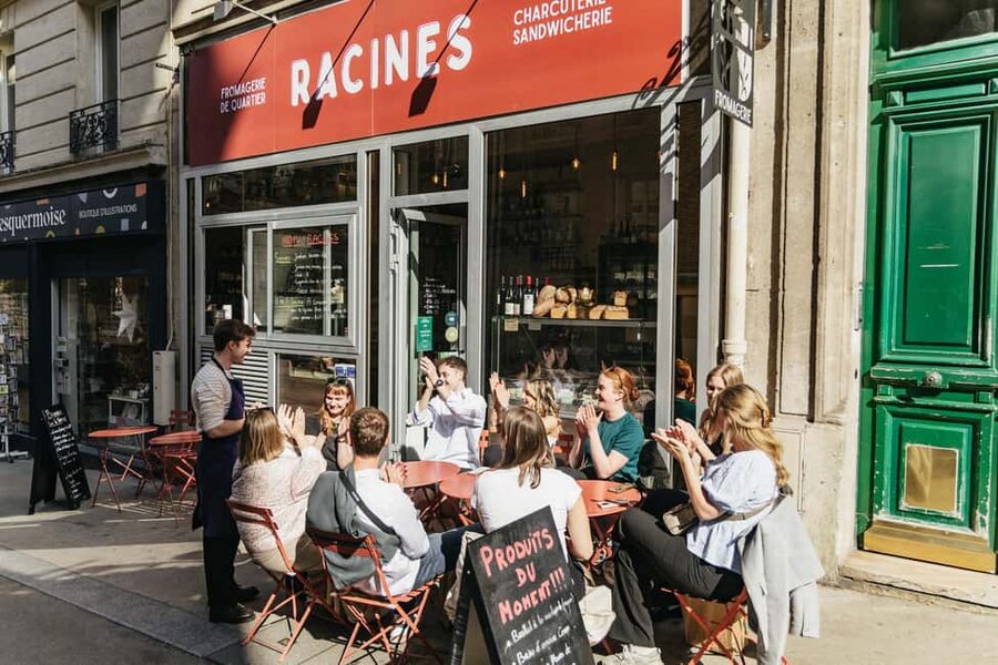 Cheese & Wine Tasting in Montmartre with Local Cheesemonger - What happens at 98 Rue Marcadet