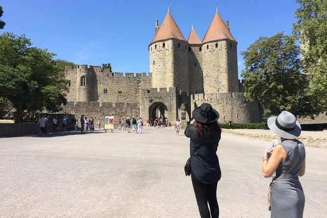 Cité de Carcassonne Guided Walking tour. Private tour. - Why Carcassonne works so well on foot