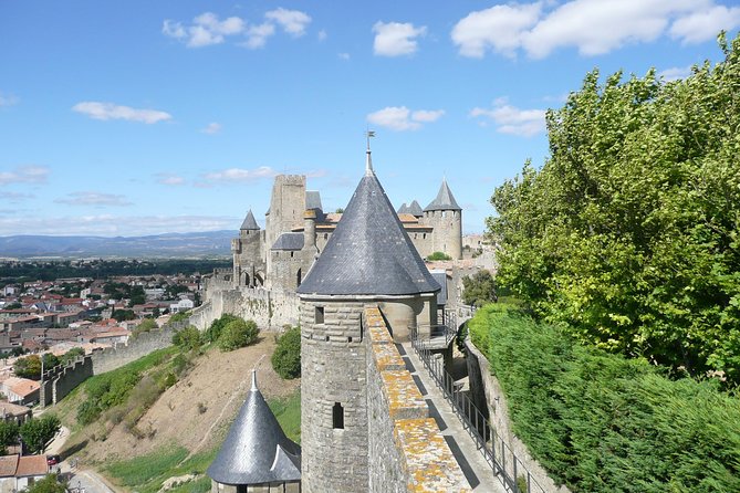 Cité de Carcassonne Guided Walking tour. Private tour. - The Château Comtal is a separate decision