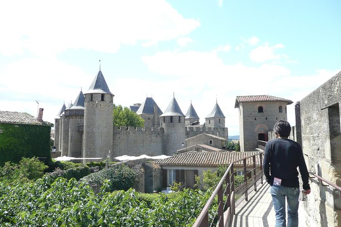 Cité de Carcassonne Guided Walking tour. Private tour. - Starting at Place du Prado