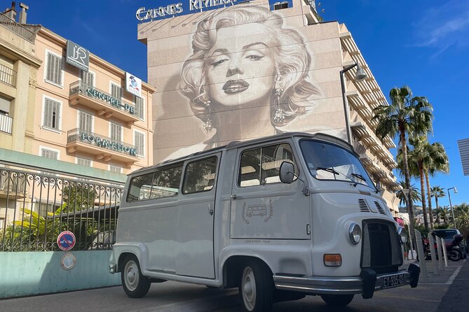 City Tour in Cannes aboard our Classic French Bus! - Five things to know before you book