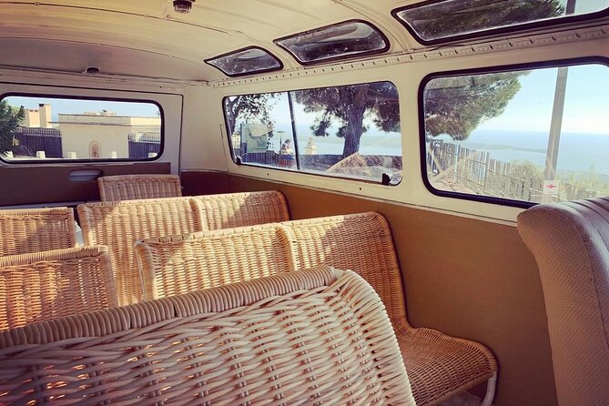City Tour in Cannes aboard our Classic French Bus! - Marché Forville and the local food scene