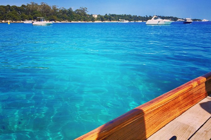 Classic Yacht Sailing in Cannes - What four hours on the Bay of Cannes feels like