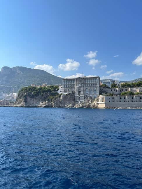 Coastal boat tour from Villefranche-Sur-Mer to Monaco - Why this Villefranche to Monaco cruise works so well
