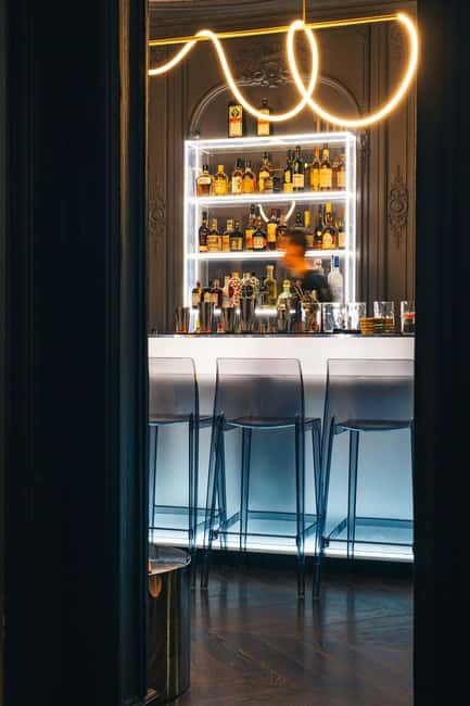 Cocktails lessons in Speakeasy - What the three included cocktails are worth