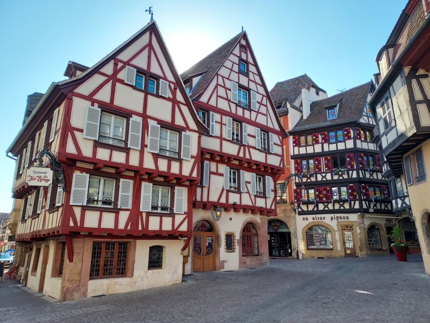 Colmar: 2-Hour Segway Tour - Practical details before you reserve