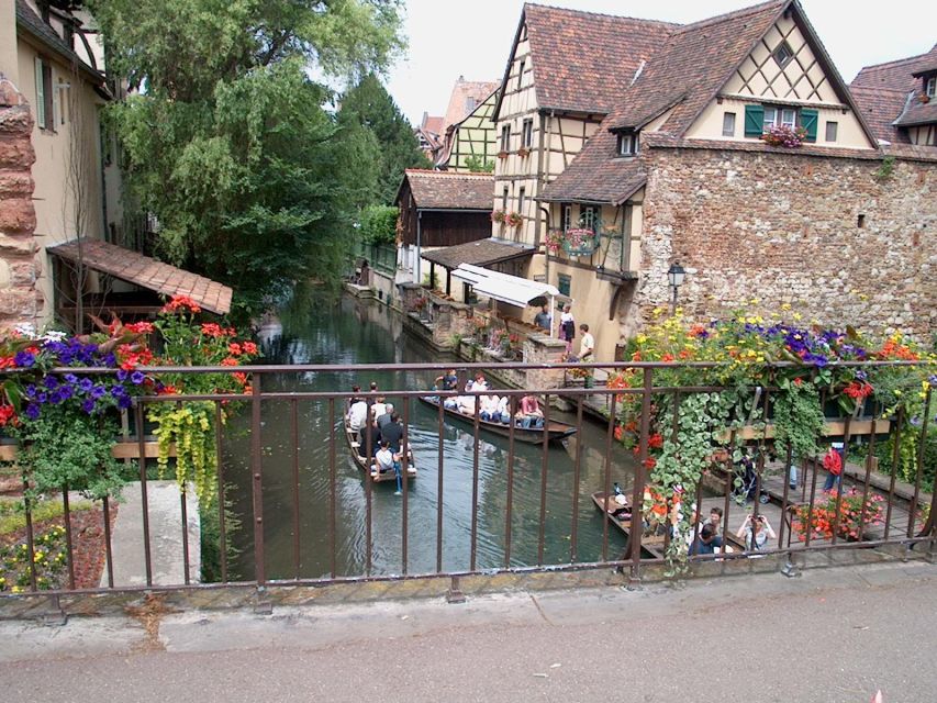 Colmar: 2-Hour Segway Tour - Riding through the Quartier des Maraichers