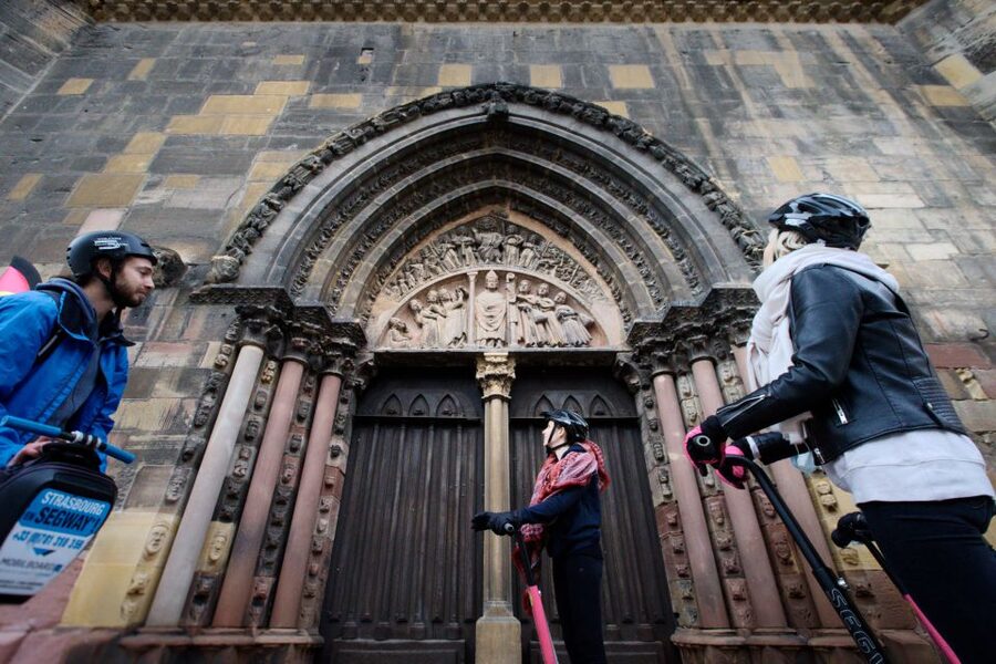 Colmar: 2-Hour Segway Tour - Following Colmar’s three rivers