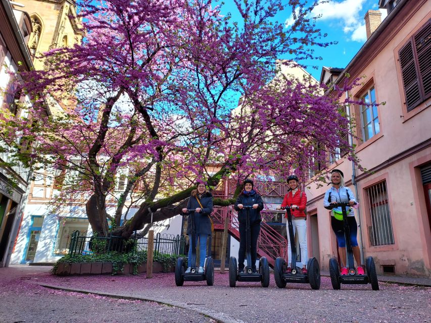 Colmar: 2-Hour Segway Tour - Is $70 a fair price?