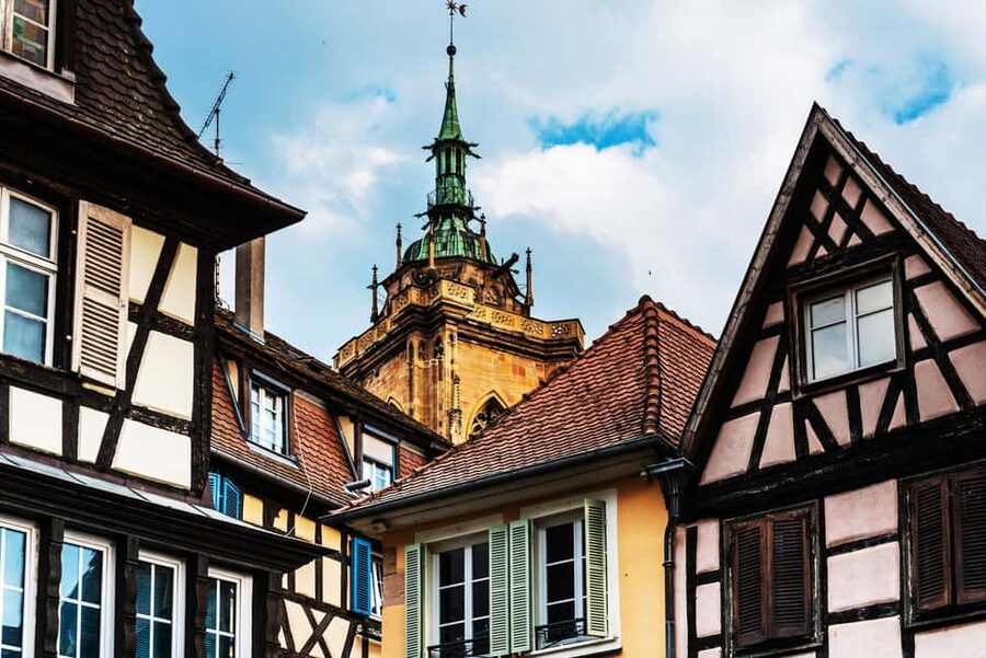 Colmar: Express Walk with a Local in 60 minutes - Key points at a glance