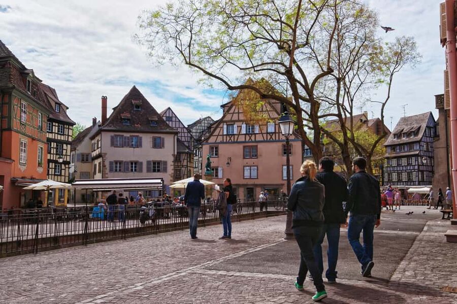 Colmar: Express Walk with a Local in 60 minutes - What this Colmar walk is really offering