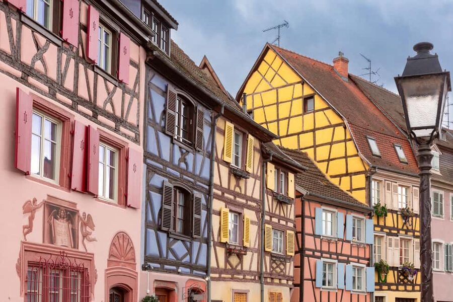 Colmar: Express Walk with a Local in 60 minutes - Local food, wine, cafés, and evening plans