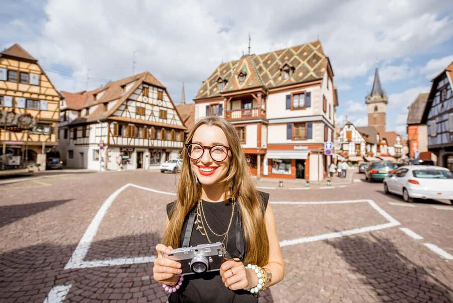 Colmar: Express Walk with a Local in 60 minutes - Is $82 a fair price?