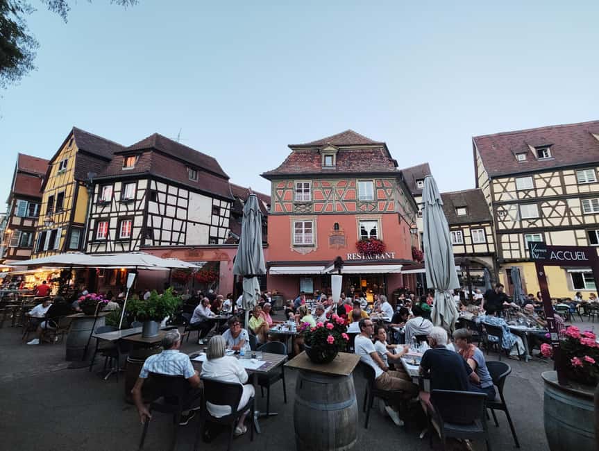 Colmar: Private Guided Walking Tour of the City Center - Practical details before you book