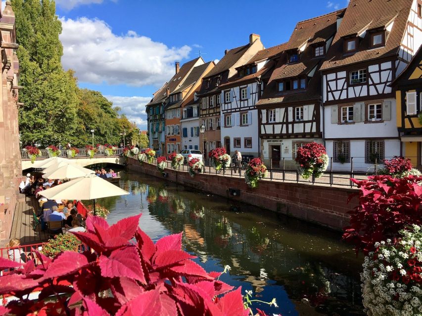 Colmar: Private Guided Walking Tour of the City Center - Who will get the most from this walk?