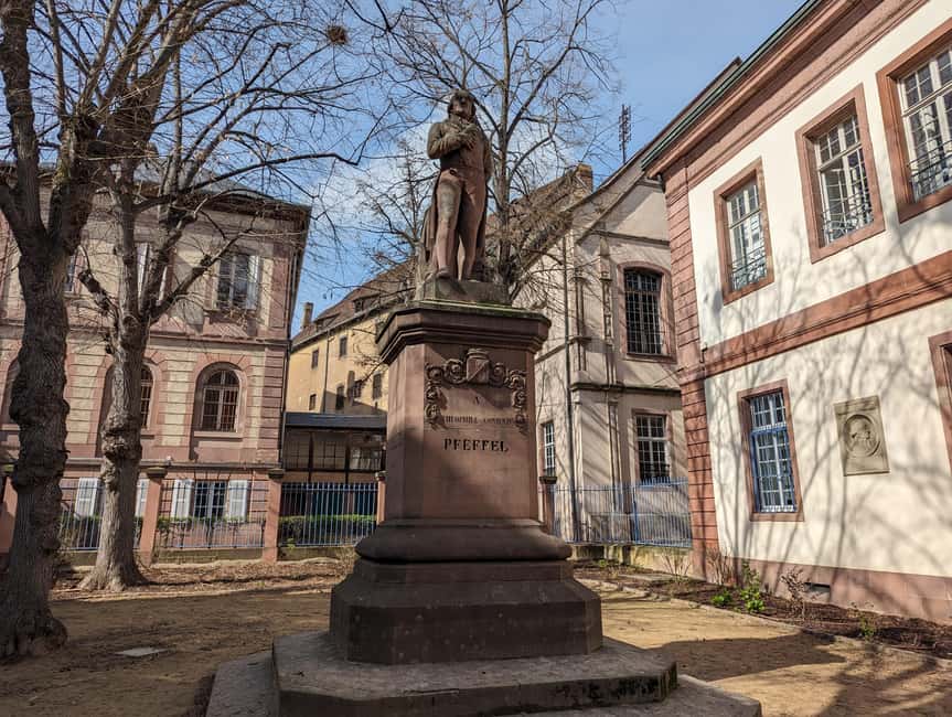 Colmar: Unusual Walking Tour with a local guide - Is $41 a fair price for two hours?