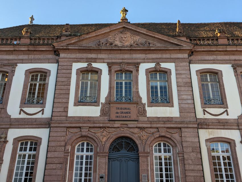 Colmar: Unusual Walking Tour with a local guide - Medieval Colmar through everyday local life