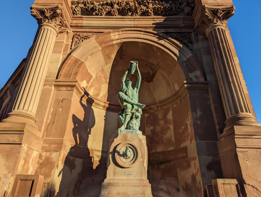 Colmar: Unusual Walking Tour with a local guide - Petite Venise without following the main crowd
