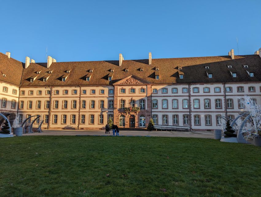 Colmar: Unusual Walking Tour with a local guide - Finding Auguste Bartholdi across the city