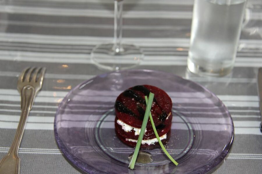 Cooking Class with a Parisian Chef - Cooking the Starter: Mediterranean Zucchini
